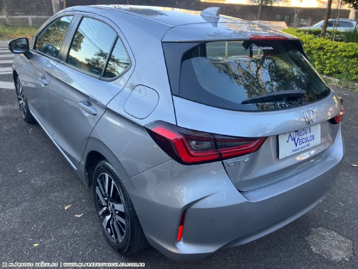 Honda CITY HACTH TOURING 2022/2023